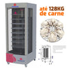 Forno Multiuso Giratório Cozinha Profissional 8 Grelhas Até 128kg Prp-482 G5 Bivolt - Progás