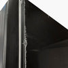 SEMINOVO - Visa Cooler Refrigerador Expositor de Bebidas Vertical 2 a 8ºc 370l Vb40al 220v All Black - Metalfrio