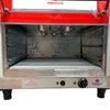 SEMINOVO - Forno Lastro Refratário Mini Chef Prpe-400 Elétrico Gratinador Progas 127V