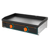 Chapa Bifeteira Profissional Deguste Luxo 6,35mm Elétrica 100cm CE100N New 220v - Venâncio 63403