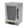 Forno Turbo Elétrico Convecção 8 Assadeiras Digital Padarias Prp-008 Plus Dourado 220v - Progás