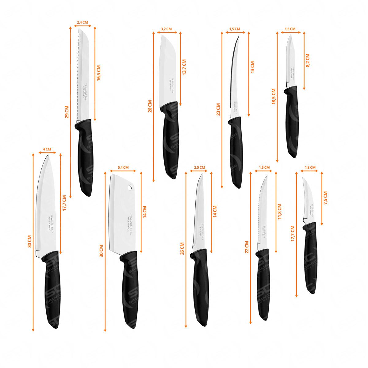 Cortador de Frios Automático Profissional Padarias 260mm FFA 220V Skymsen + Jogo de Facas 9 Peças