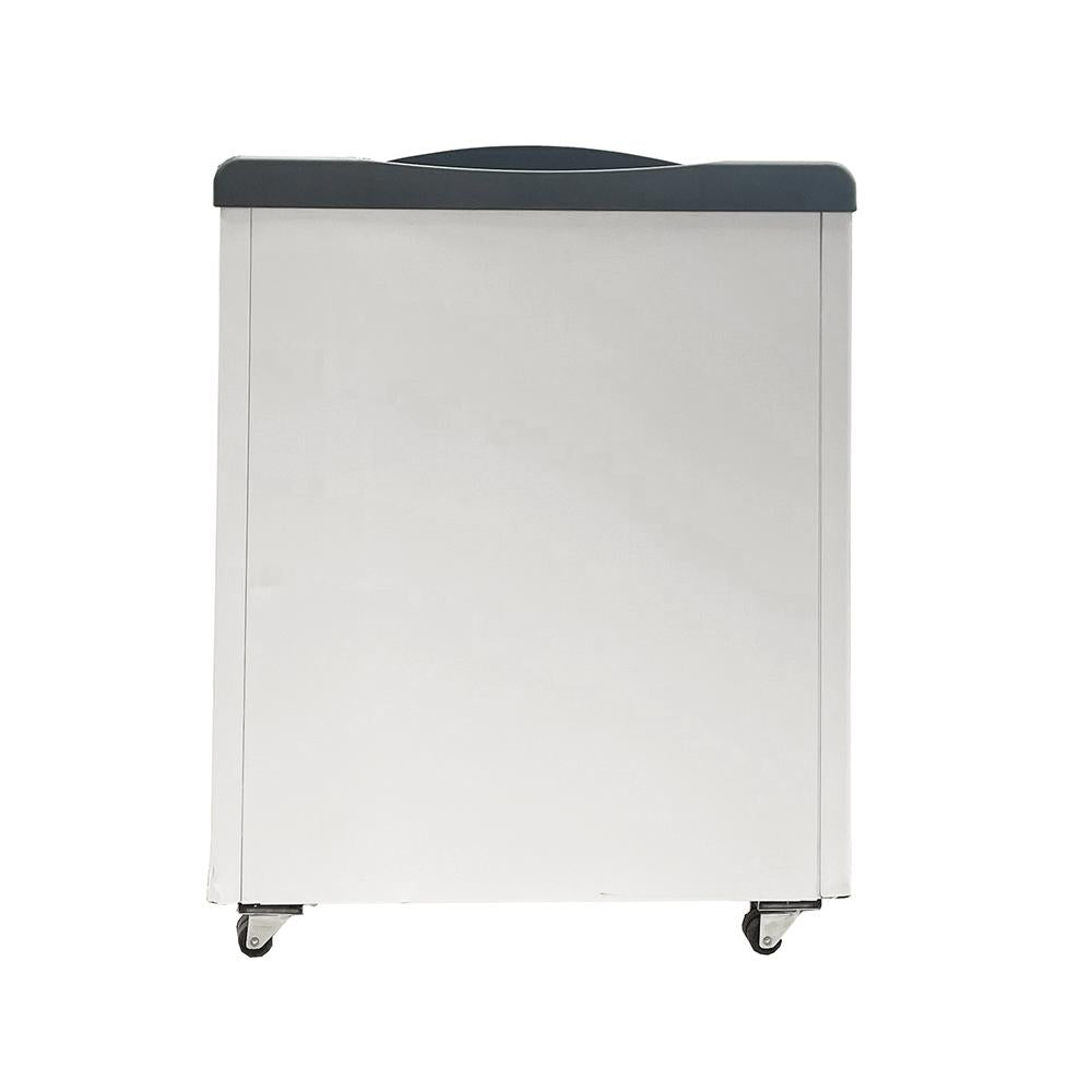 Semi Novo - Freezer Horizontal Tampa de Vidro Congelados 318 Litros Nf40 - Metalfrio 127v