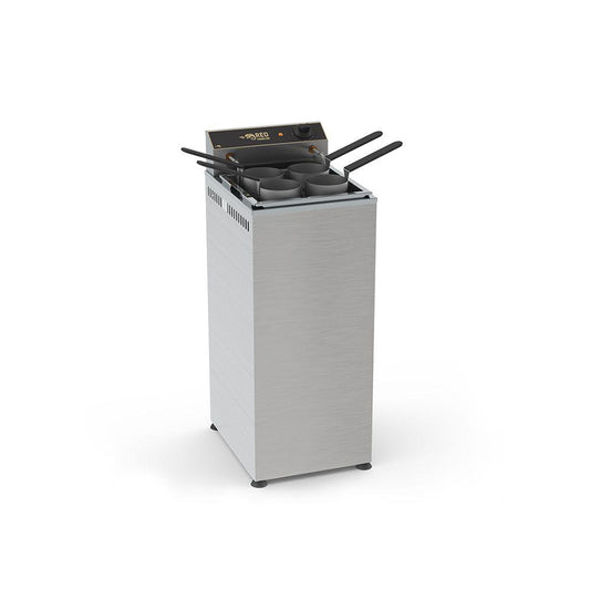 Cozedor de Massas Comercial com Pedestal 220V CMA5000P-2 - Red Chameleon 322495-3