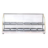 Estufa Bancada Horizontal 12 Bandejas Duplas W12BD Titã