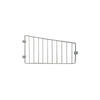 Kit - 8 Divisórias Para Cestos 30cm Branco New Plus - Sa Gôndolas