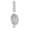Peneira Softta em Aço Inox Com Cabo e Alça em Silicone Cinza 16 cm - Tramontina 25860162