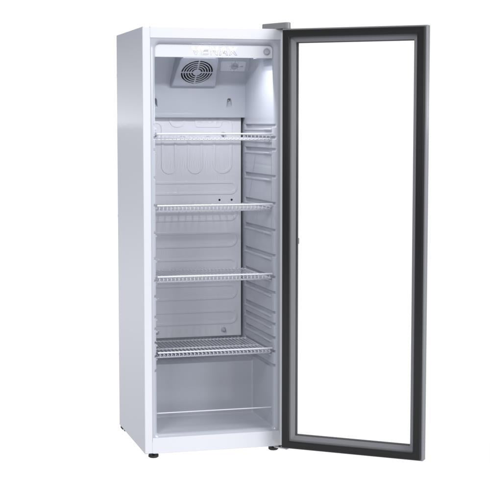 Refrigerador Visa Expositor Branco 209L Porta De Vidro 0ºC a 5ºC VV200BR 127V - Venax 25932