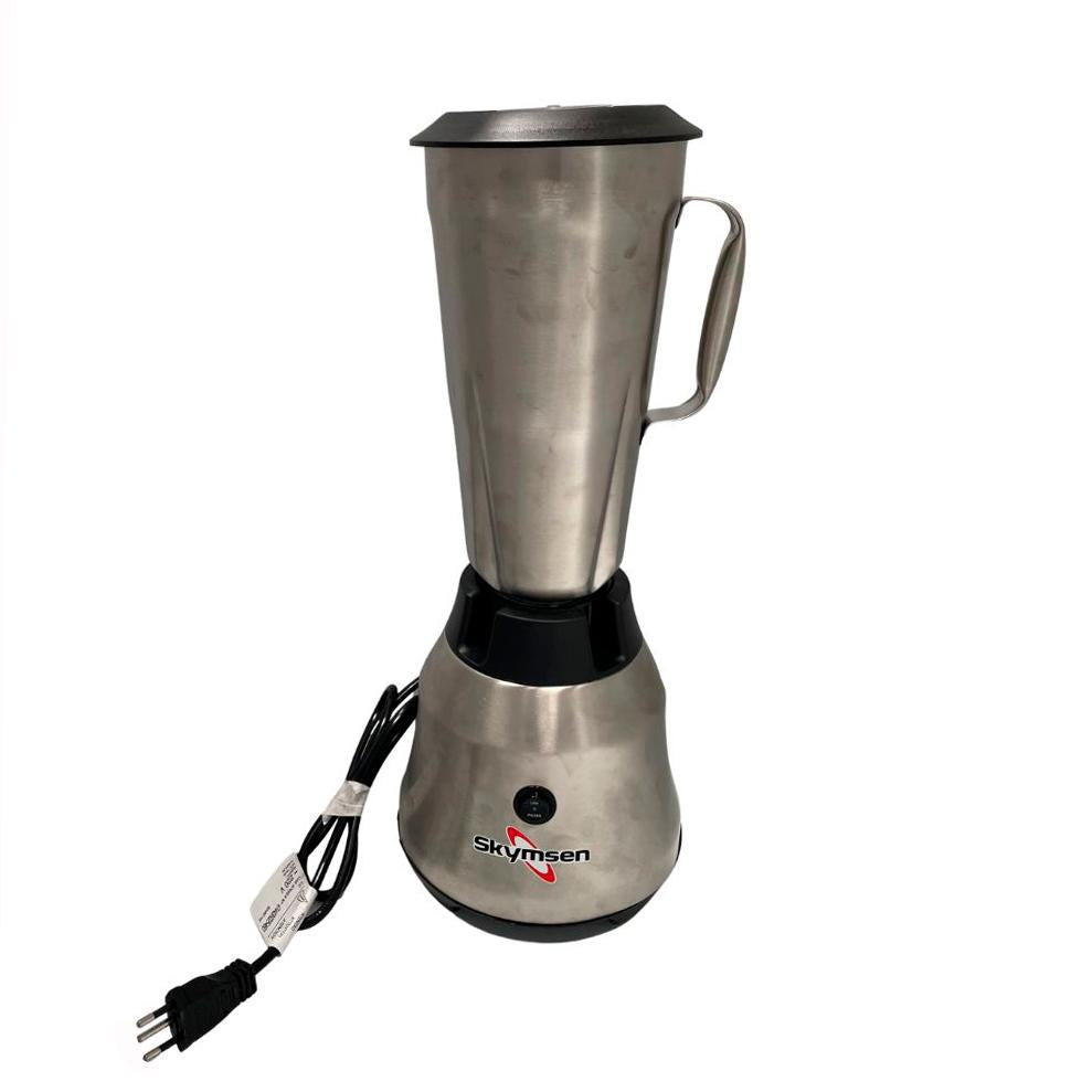 SEMINOVO - Liquidificador Inox Copo Inox, Alta Rotação, 2,0 Litros - SKYMSEN