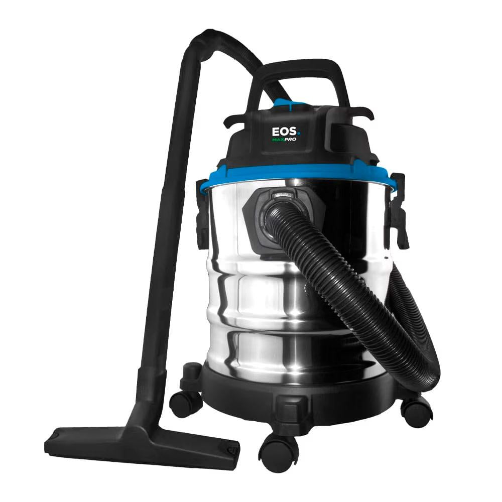 Aspirador De Água E Pó 20L Inox 1650W Max Pro EAI20I 220V - EOS