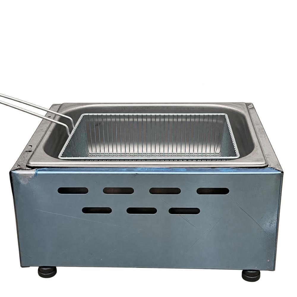 SEMINOVO - FRITADOR GAS OLEO 1CB 1/2 SFG112 - VENANCIO