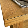 SEMINOVO - Buffet Mesa Aquecida 170cm Térmico - 220V