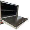 Forno A Gás Natural Profissional Porta Inox 90l F70i Para Fogão Maxi - Venâncio 33306