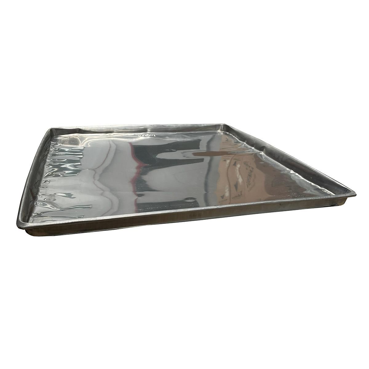 SEMINOVO - Forma Lisa Alumínio 58cmX70cmX3,5cm 0,6mm - Imeca