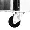 Armario Crescimento Para 40 Esteira Mono Total Inox 220v Vazio Ac40ti - Venancio 17181
