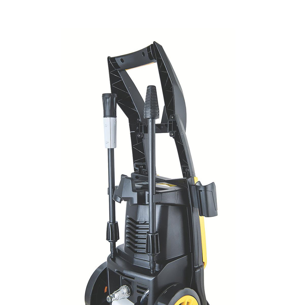 Lavadora Lava Jato Alta Pressão 1800W 220V + Mangueira Verde Pvc 20m + Acessórios - Tramontina