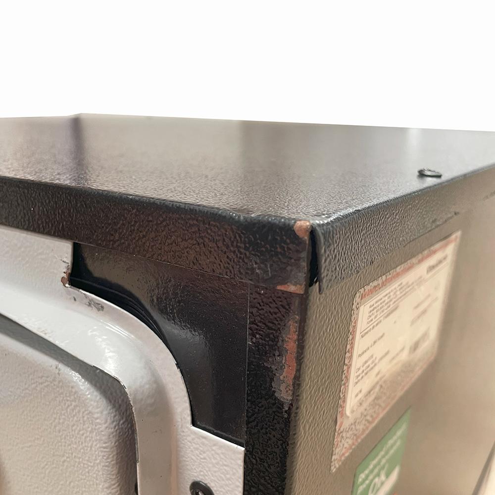 SEMINOVO - Forno Professional Gás Bravo S/pé Cinza 16536 BRF - Venâncio