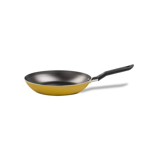 Frigideira Em Alumínio Antiaderente 16cm Ø 0,45L FUN Colors Mostarda - Brinox 7232349