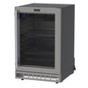 Cervejeira Top Light-in Embutir Inox 0ºc a -6ºc 82l EXPVQTLIN100 S40 220v - Venax 38054