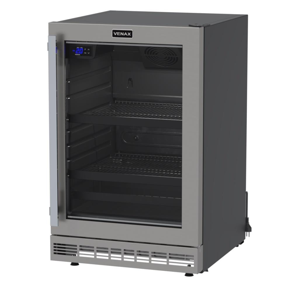 Cervejeira Top Light-in Embutir Inox 0ºc a -6ºc 82l EXPVQTLIN100 S40 220v - Venax 38054