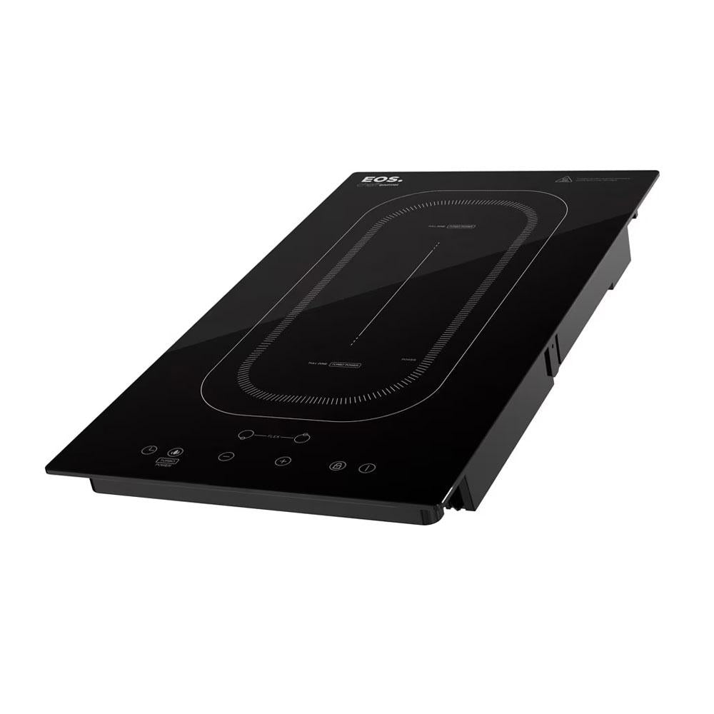 Fogão Cooktop De Indução Freezone 2 Bocas De Embutir 3500W ECI02EPF 220V - EOS B186255