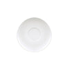 Conjunto de 6 Xícaras 240ml e 6 Pires de Chá Paola em Porcelana Branca - Tramontina 96600137