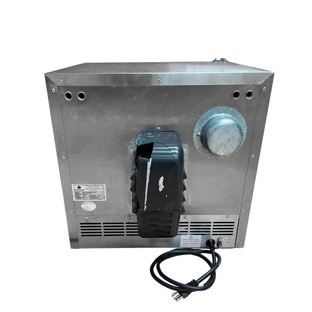 SEMINOVO - Forno Elétrico Fast Oven PRP-004 Plus Digital 127V Preto - Progás