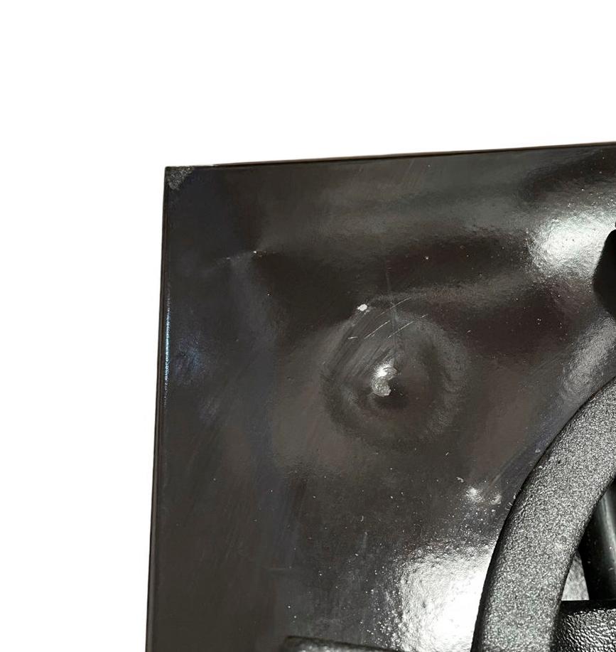 SEMINOVO - Fogão Industrial a Gás Bravo 2 Bocas Duplas Espera Forno Br2b Branco - Venâncio