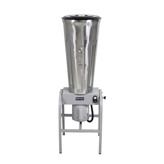 Liquidificador Industrial Baixa Rotação Profissional Restaurantes 25l 1,5 cv Lql.25 220v - Metvisa