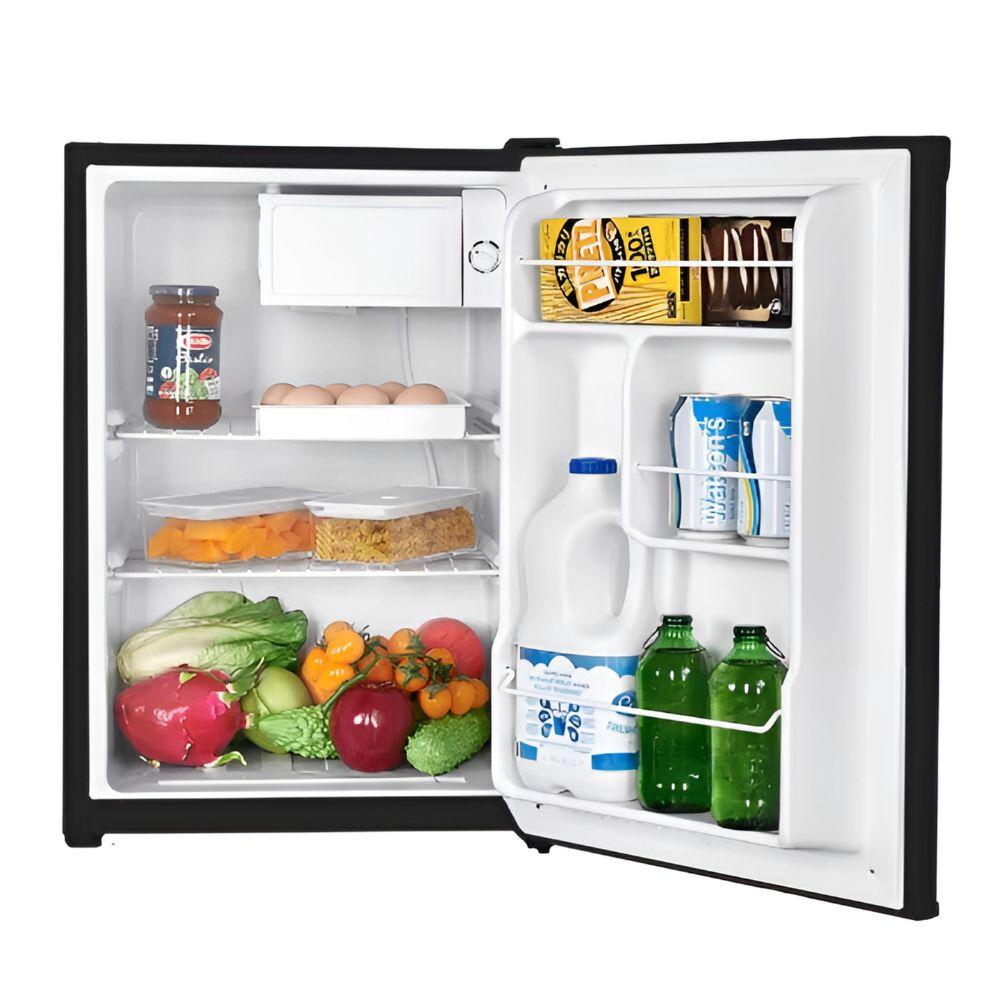 Frigobar Mini Refrigerador Geladeira Doméstico Preto Ice Compact 71l Efb83p 220v - Eos B206960
