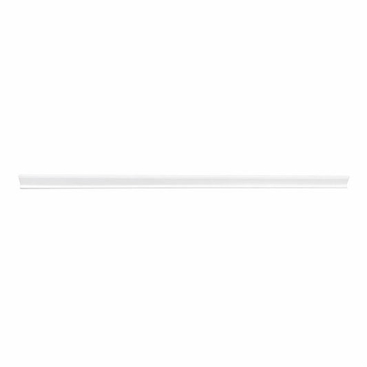 Porta Etiqueta Branco C/acrilico New Plus/plus - SA Gondolas