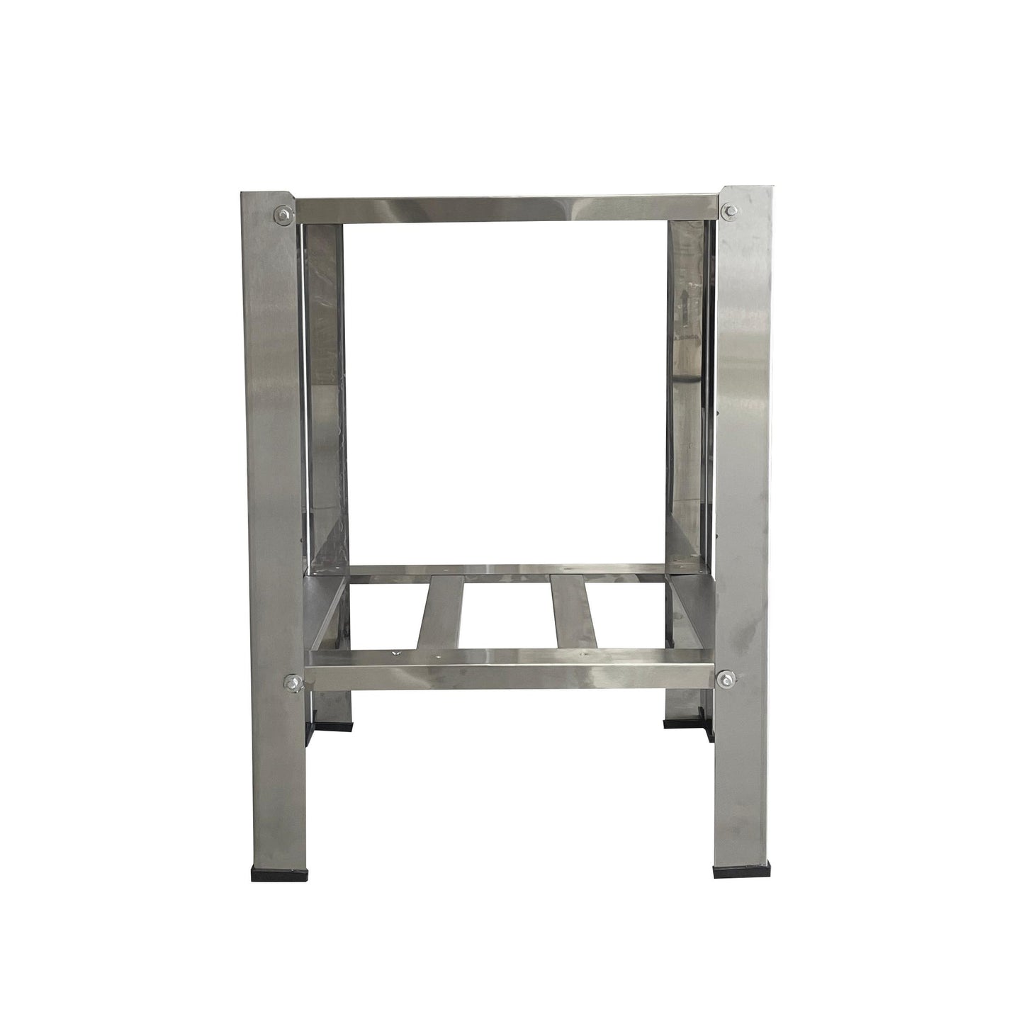 Mesa Bancada Em Aço Inox Cavalete De Apoio Para Forno FCSB Profissional - Venâncio 57430