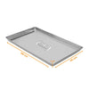 Kit - Armário Crescimento 20 Níveis 60x40 AC20 + 20 Assadeiras Forma Alumínio - Imeca
