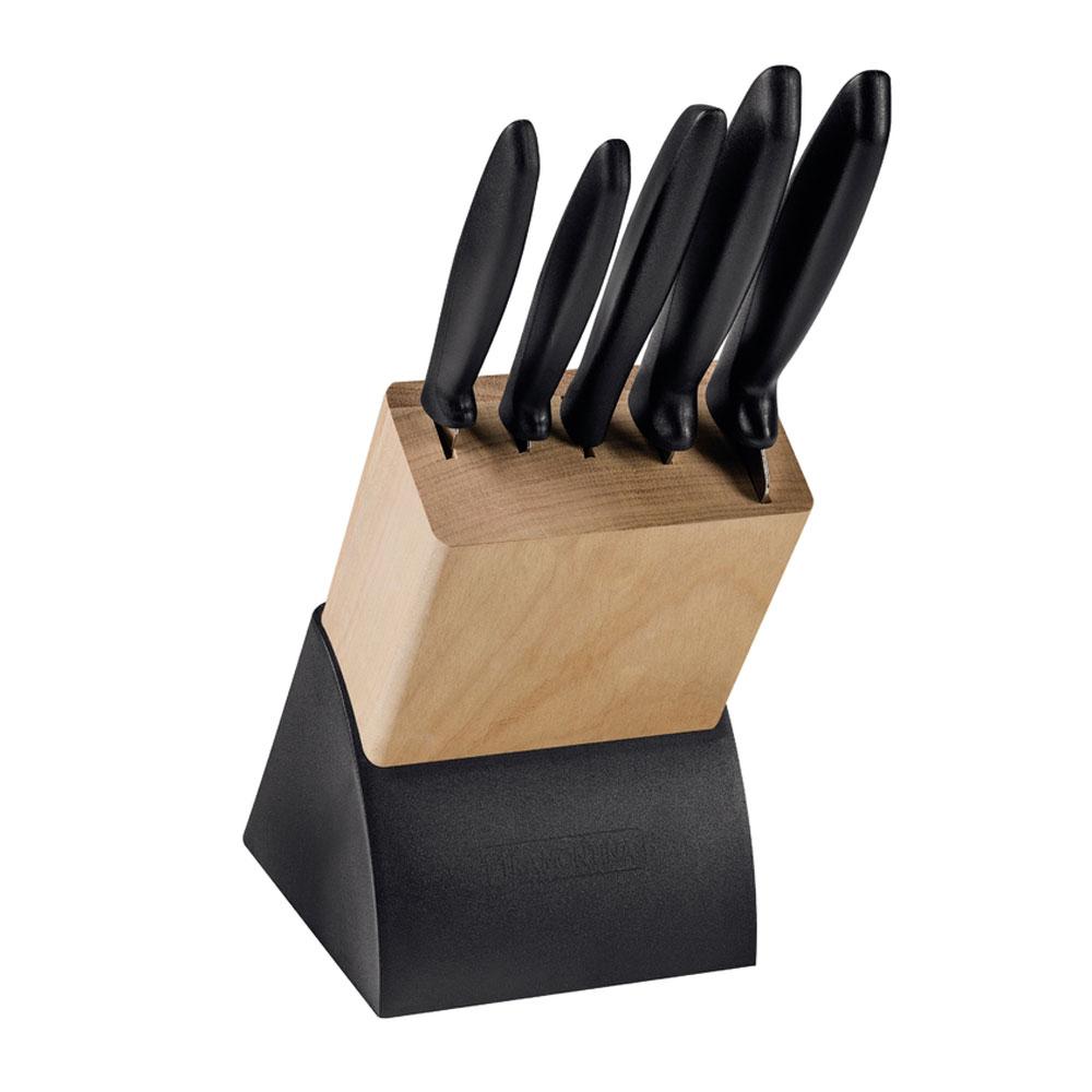 Kit - Faqueiro Plenus 6 Peças + 1 Injetor de Temperos Para Churrasco - Tramontina