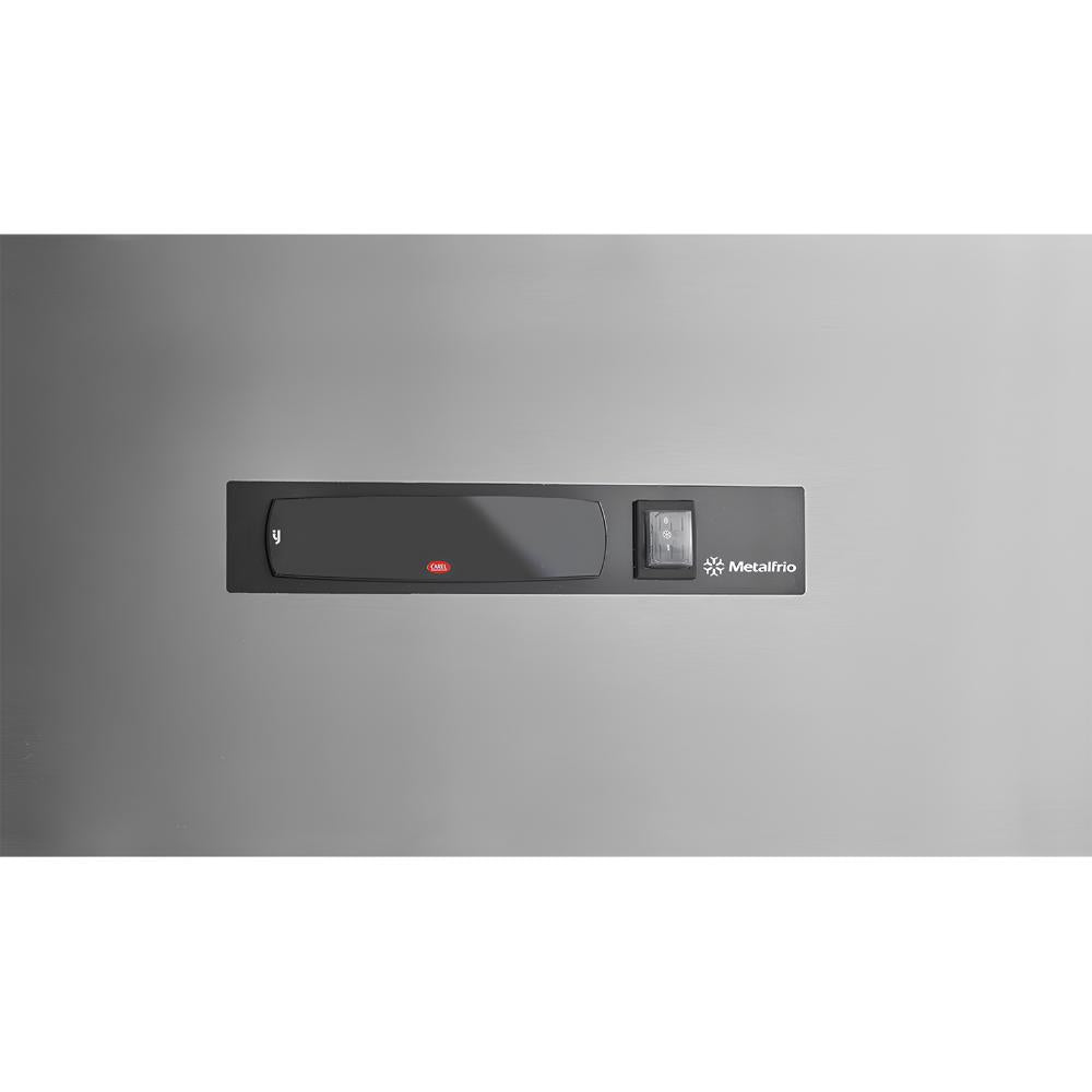 Balcão Refrigerado Inox G250 278L  -1°c a +5°c 220v - Metalfrio