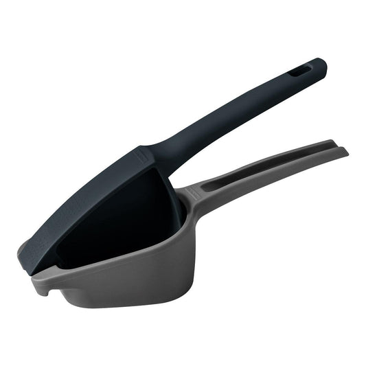 Amassador de Batatas Verano Com Estrutura de Nylon Com Lâmina de Aço Inox Ônix - Tramontina 25581130