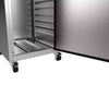 Armário Pass Trhough Duas Portas Aquecido 65ºc Total Inox PAP AQ 220V - Venâncio