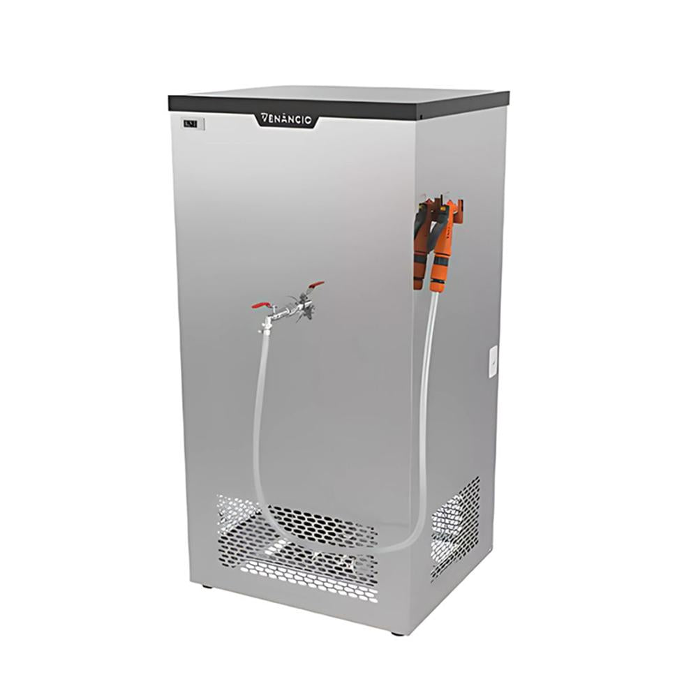 Dosador De Agua Refrigerado Inox 4ºC Com Esguicho 100L DAM100 220V - Venâncio 59333