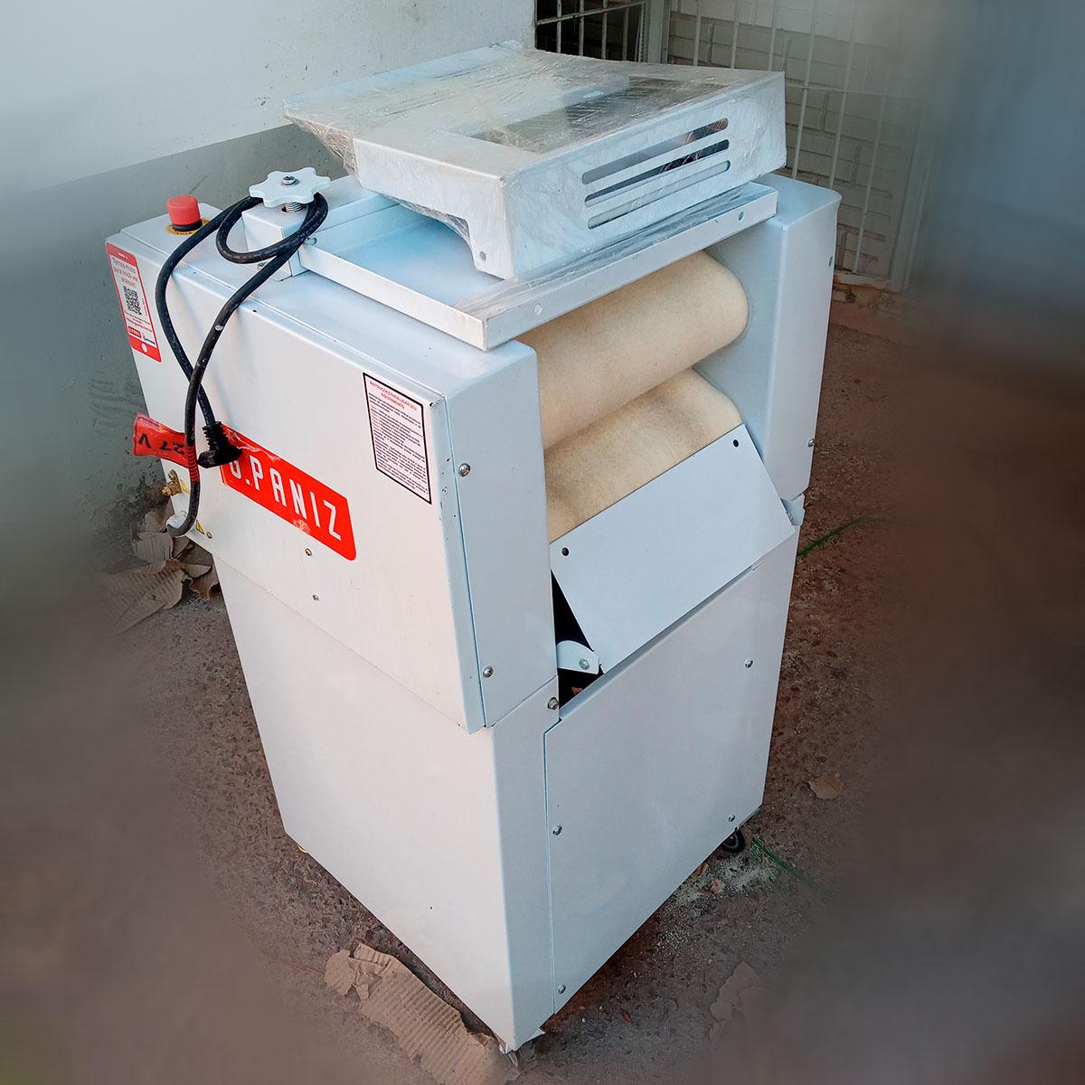 Semi - Modeladora de Pao 35cm Coluna Epóxi MPS350P GPaniz 127V