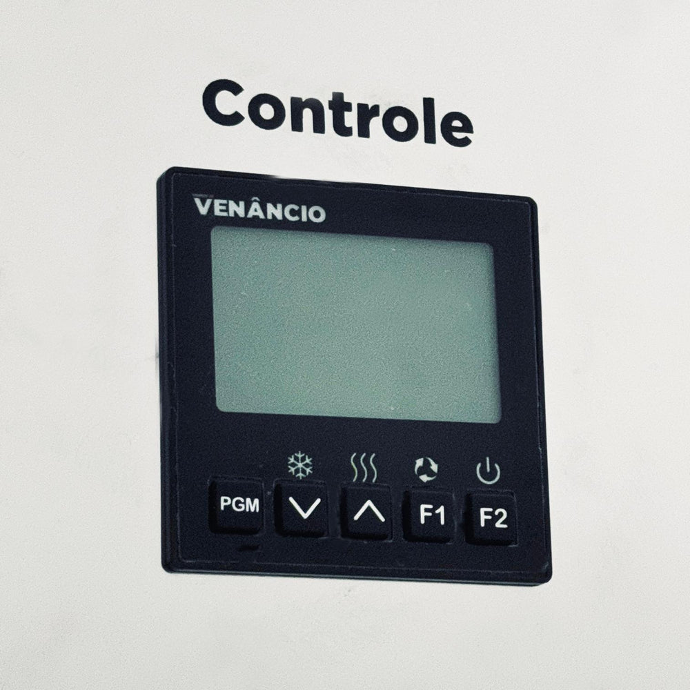 Armario Crescimento Para 40 Esteira Mono Total Inox 220v Vazio Ac40ti - Venancio 17181
