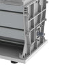 Amassadeira Masseira Compacta Profissional Semirrápida 3kg Cuba Inox Ali-03 g2  - Braesi 127v