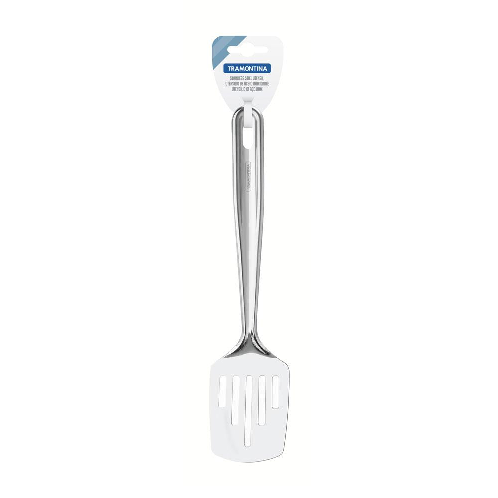 Espátula Perfurada Extrata Em Aço Inox - Tramontina 63815391