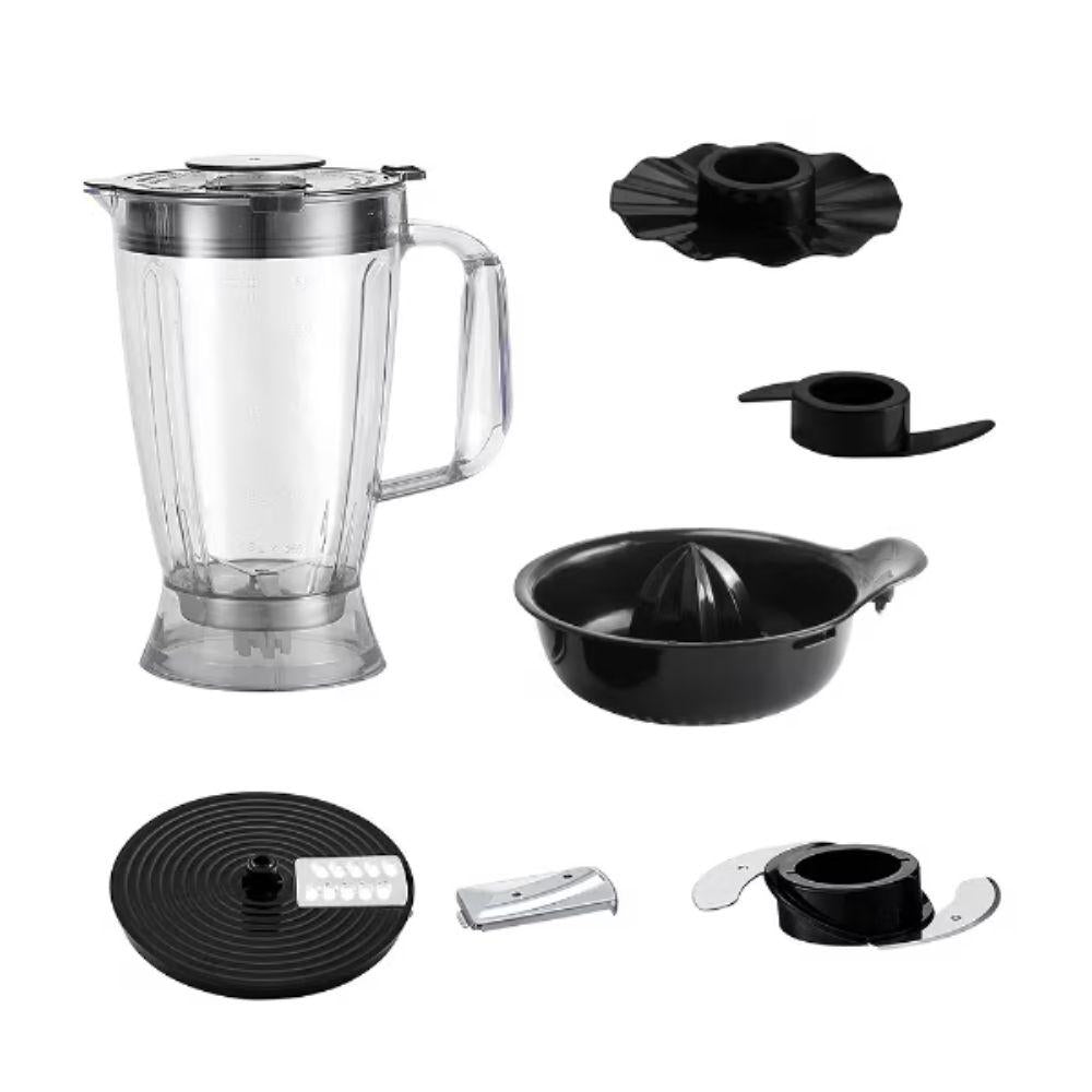 Processador De Alimentos 7 em 1 Com Duas Velocidades Titanium EPS01T 127V- EOS B170841