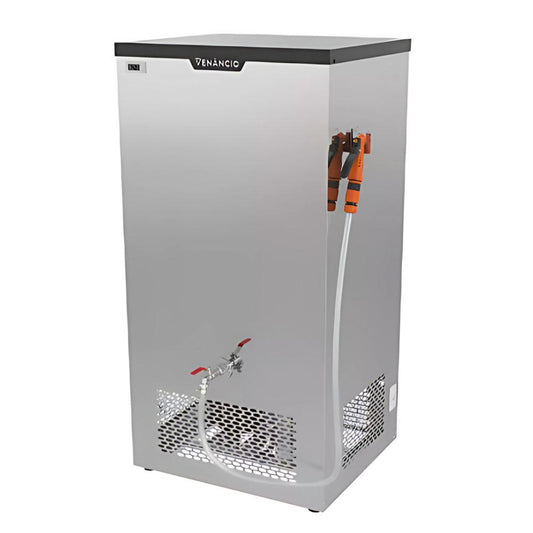 Dosador de Água Refrigerado Inox 4ºc 200l Com Esguicho Dam200 220v - Venâncio 59334
