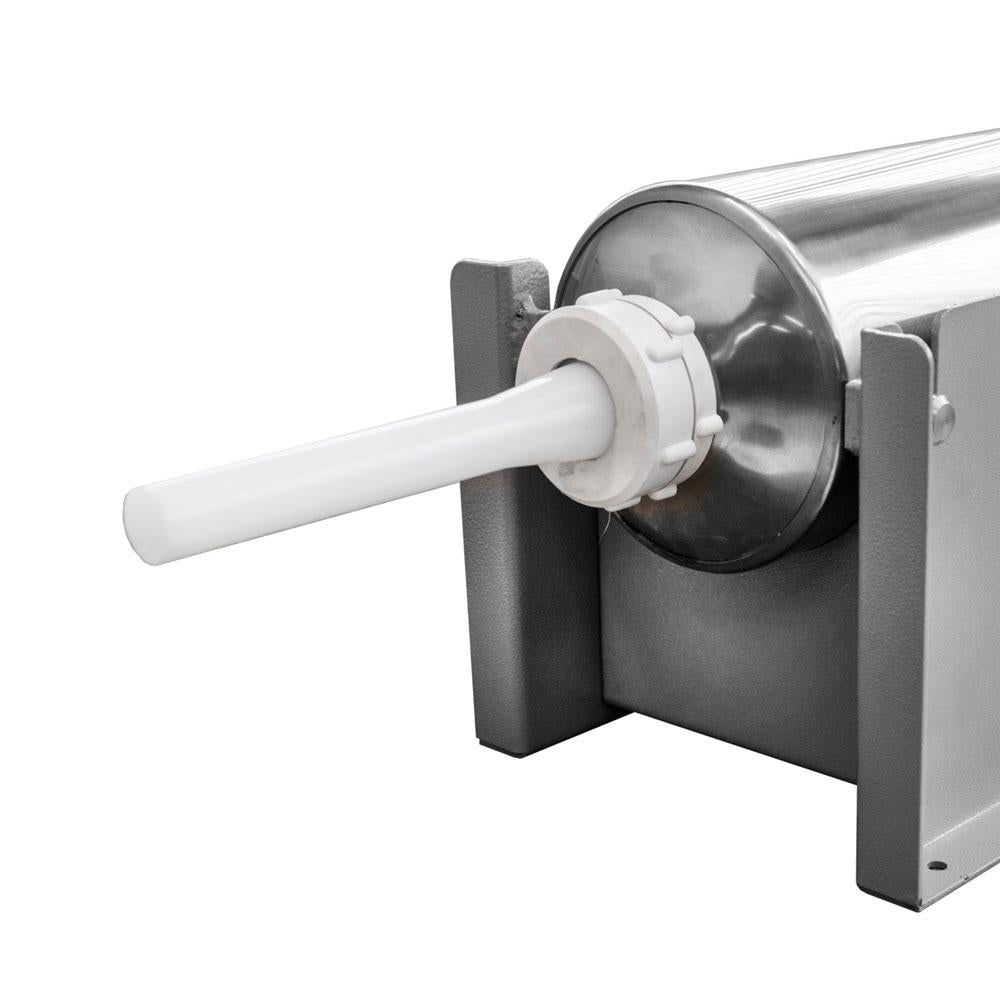 Ensacadeira de Linguiça Manual Profissional Inox Horizontal 10kg de Carne EL.10 – Metvisa
