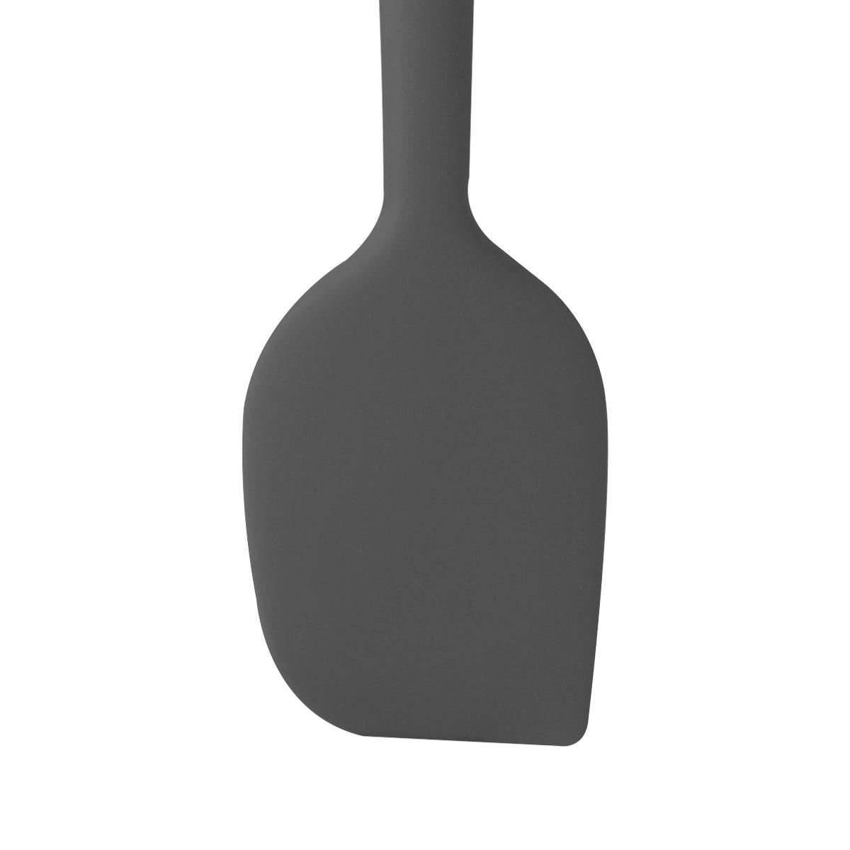 Espátula Verano em Silicone Com Cabo de Polipropileno Ônix - Tramontina 25575130