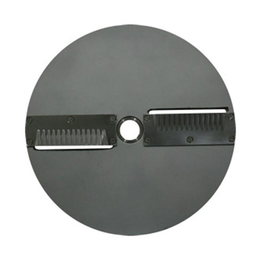 Disco Fatiador Ondulador W2 2 mm para Processador de Alimentos PA-7, PAIE-S-N, PAIE-N - Skymsen