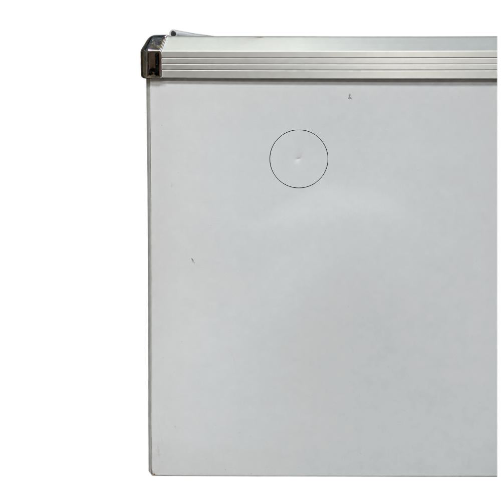 SEMINOVO - Freezer / Conservador Horizontal Tampa de Vidro Eco Gelo 247L EEH300XX 220V - EOS