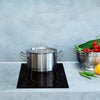 Fogão Cooktop de Indução Freezone Duas Bocas de Embutir 3500w Eci02epf 220v - Eos B186255