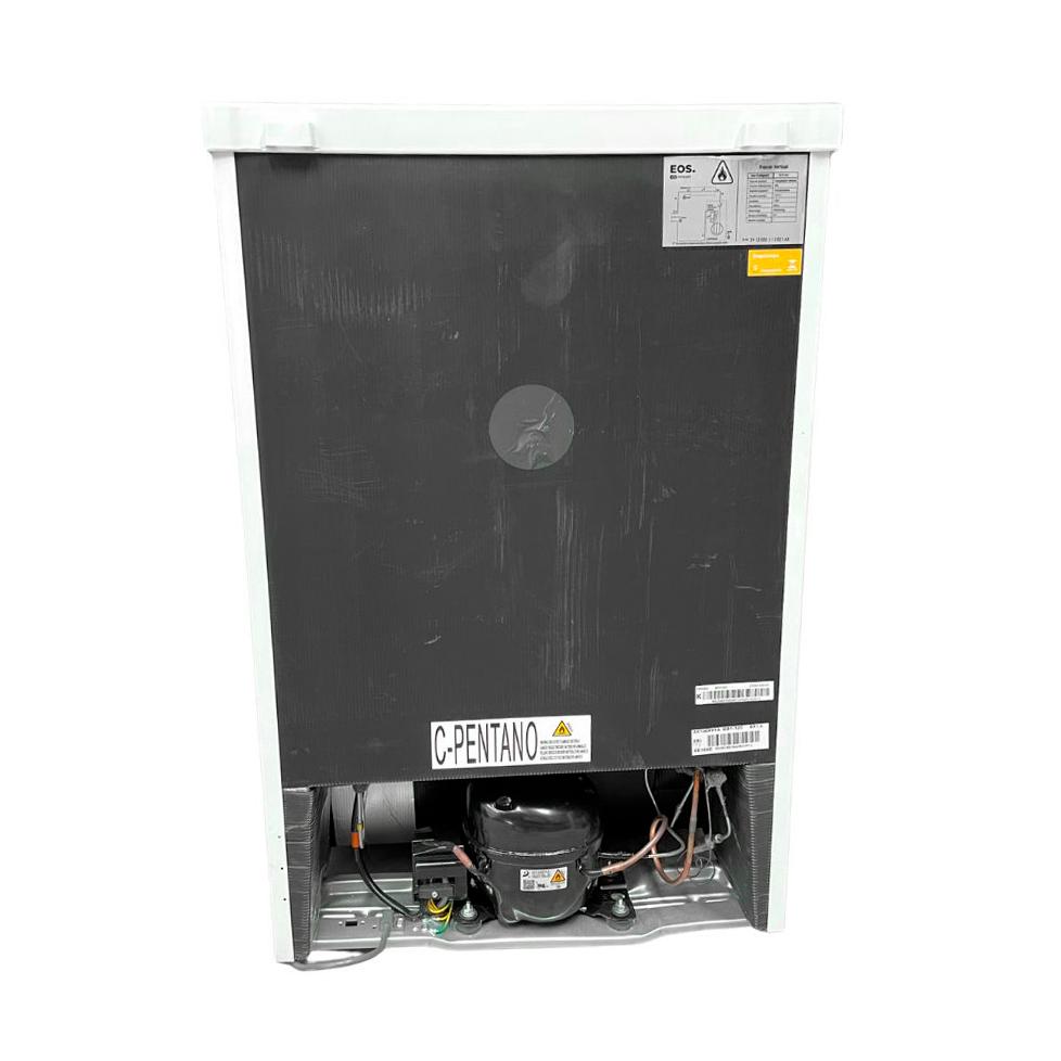 SEMINOVO - Freezer Vertical Eco Gelo Compacto -18 ºc 85L EFV100 127V - Eos